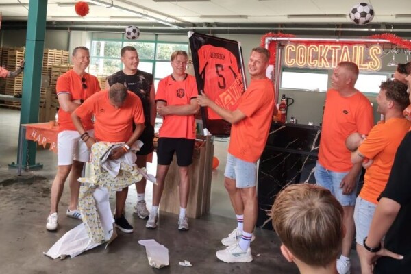 VerseBox 5 jaar! Gefeliciteerd